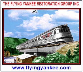 The Flying Yankee Restoration Group Inc.